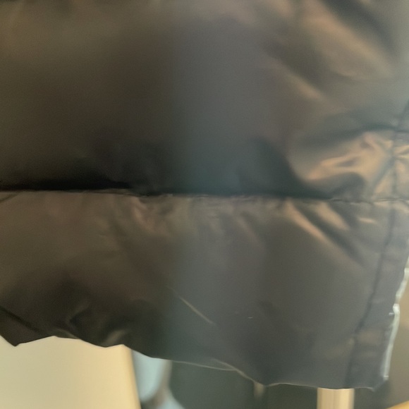 Women’s Kenneth Cole Black Puffer Size L - Picture 7 of 8